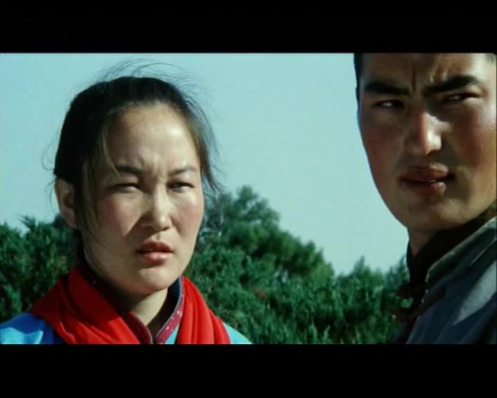 鄂尔多斯民歌 希日塔拉 的背景故事(电影斯琴杭茹节选)