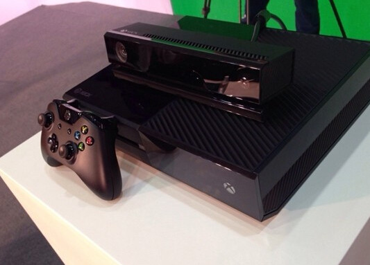 微软xbox one