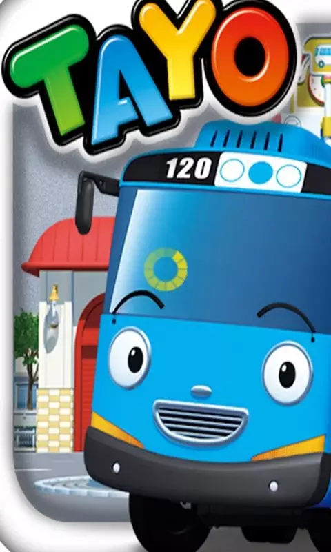 tayo - the little bus