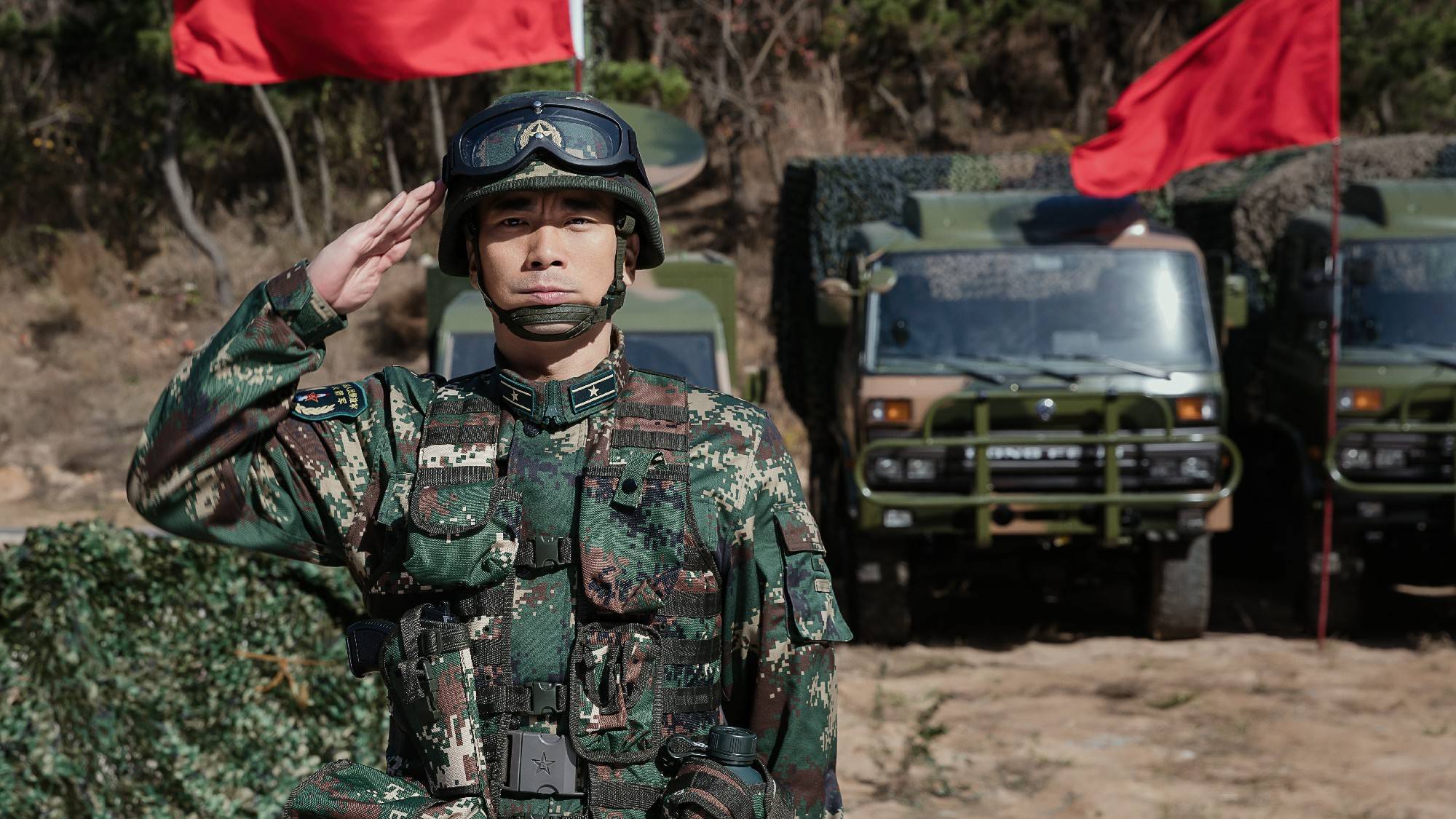 王大奇号手就位收官硬汉吕征也难逃猛男定律