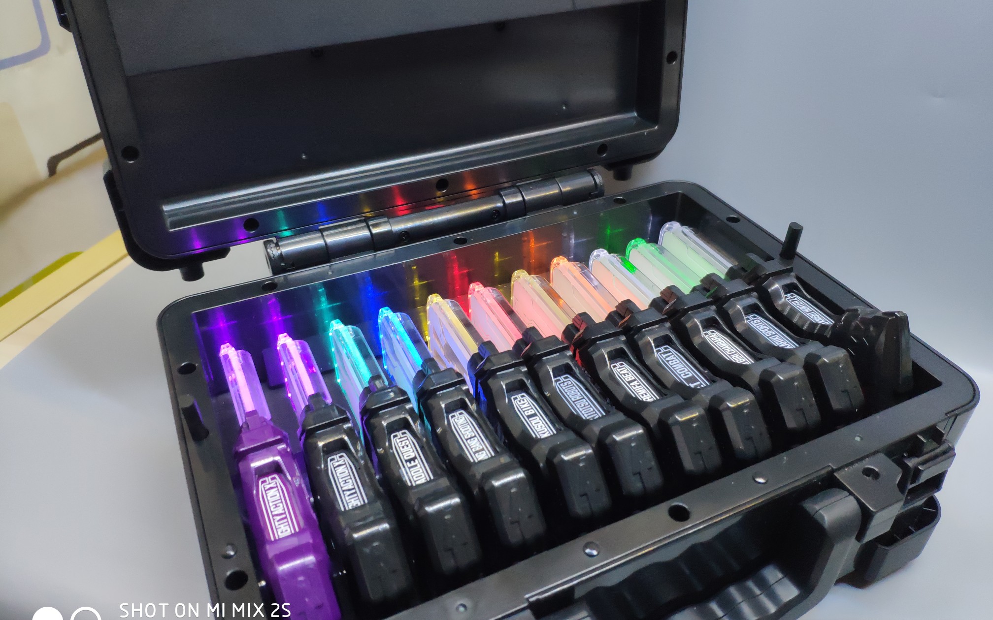 《泪雨溟蒙》所有原型卡带一起用会死的啊喂!