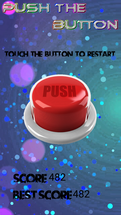 >push the button in acest joc trebuie sa apasati pe buton de cat