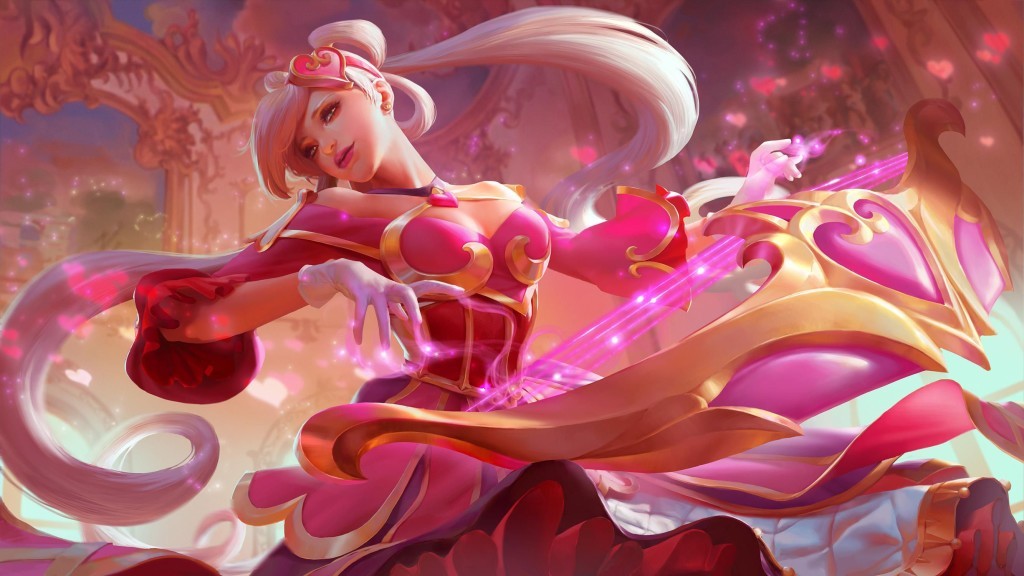 riot设计师琴女的小型重做将在夏季末上线