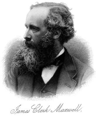 james clerk maxwell(詹姆斯·克拉克·麦克斯韦)