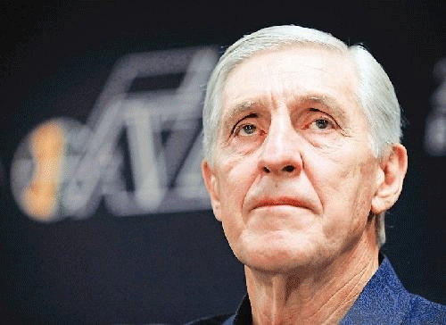 7年首胜!铁军荣耀重归盐湖城 老斯隆含泪而笑