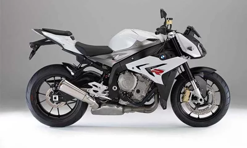 motorcycle review bmw s1000r