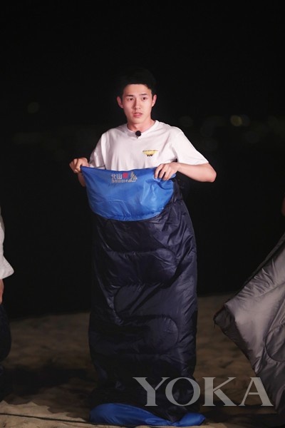 综艺《高能少年团》剧照刘昊然