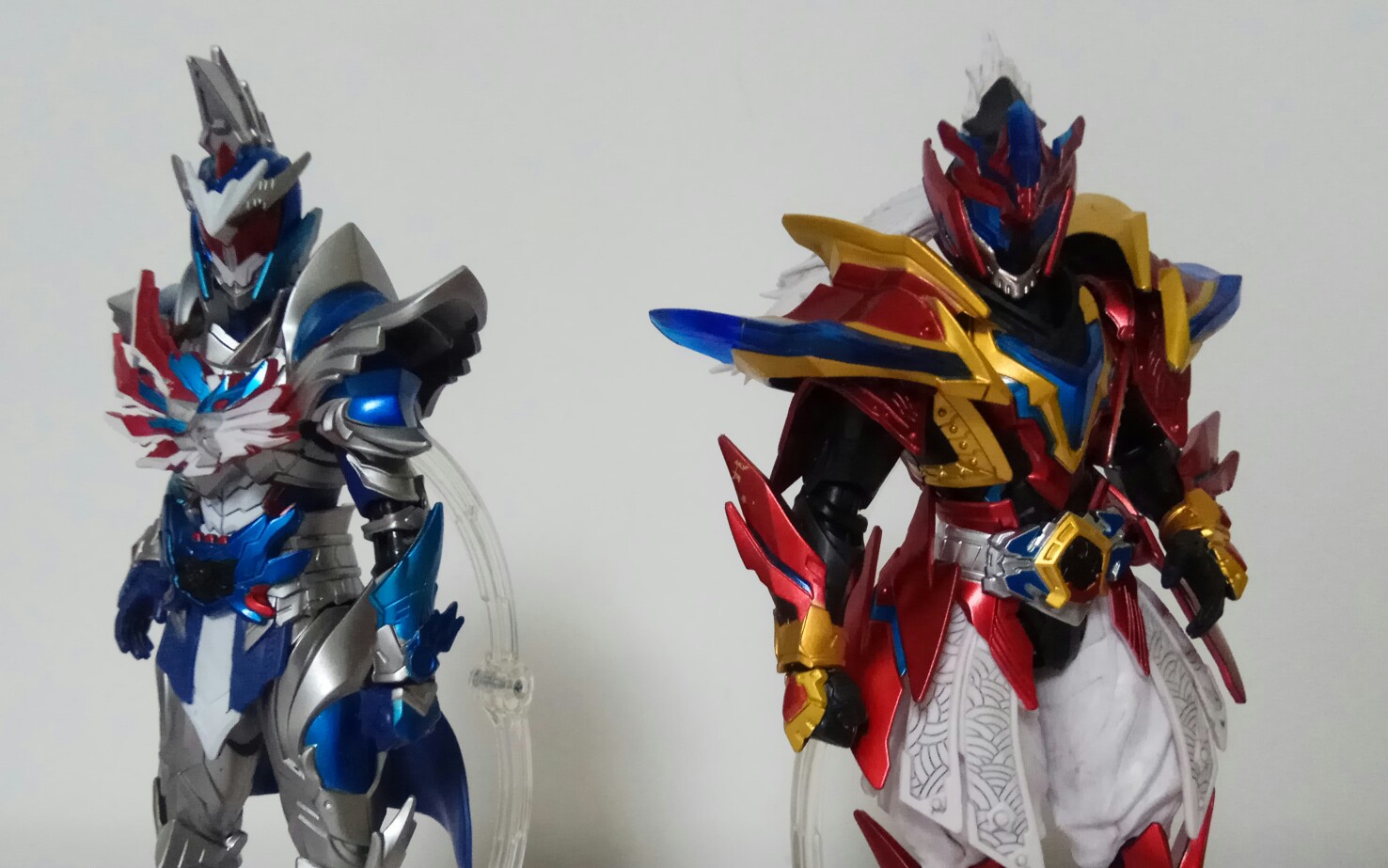 【小忆测评】铠甲勇士马帅进化版