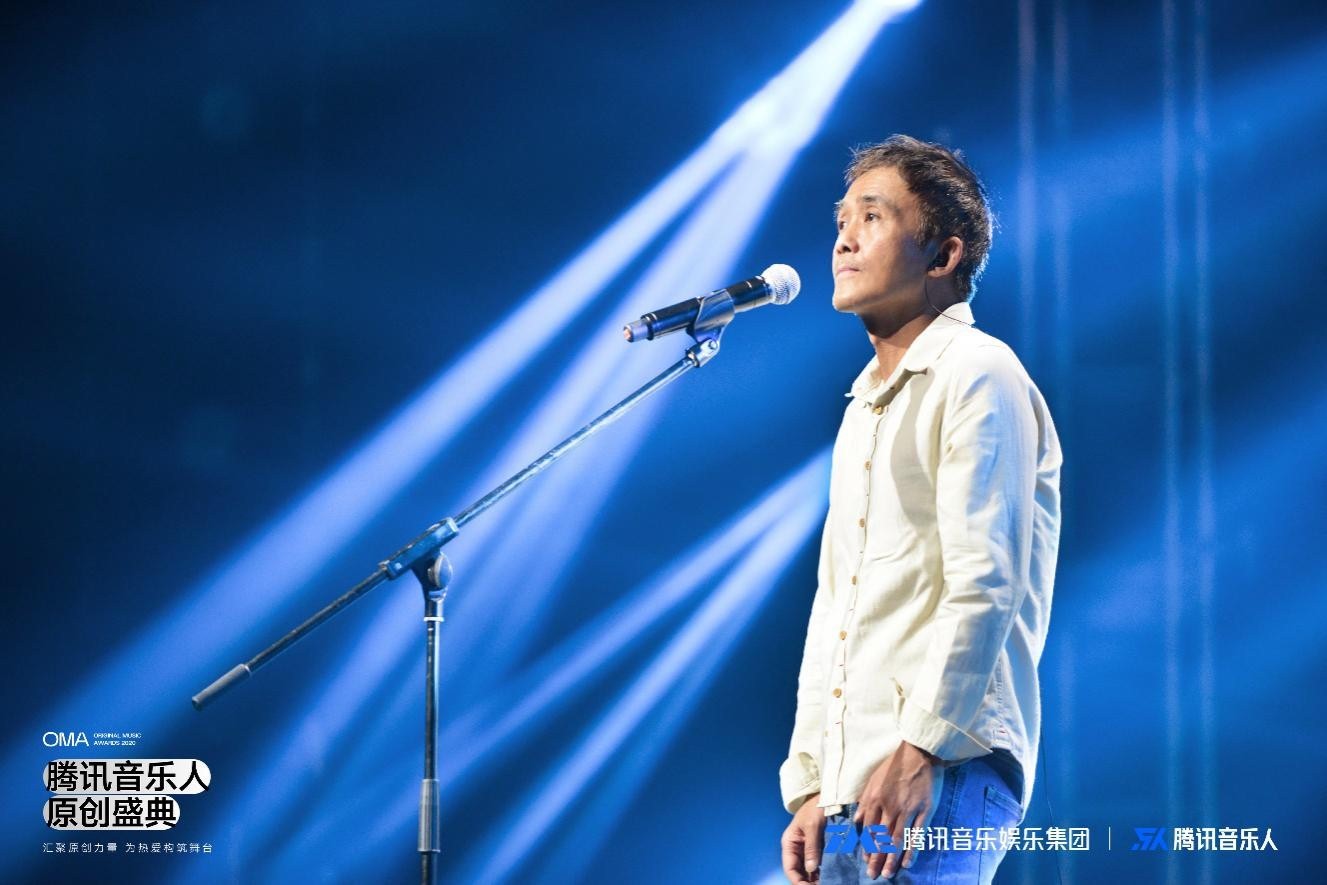腾讯音乐人原创盛典圆满落幕 张楚、马条、张尕怂领衔献唱引爆北展 - 360娱乐,你开心就好
