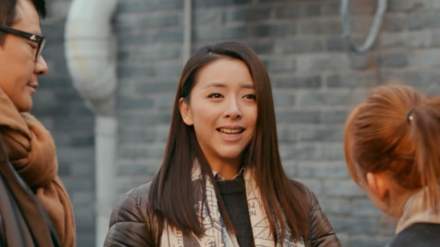 过年好:后妈和朱莉第一次见面,念了一首诗,直接把朱莉笑喷了