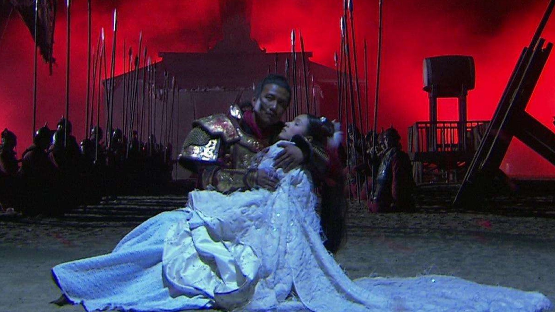 大汉风之四面楚歌