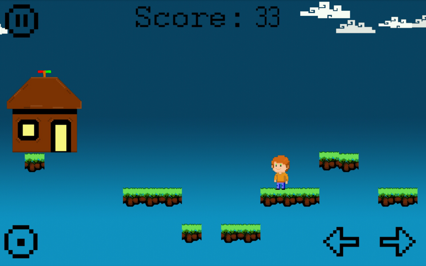 游戏 动作冒险 >downfall 应用介绍 don't fall down!