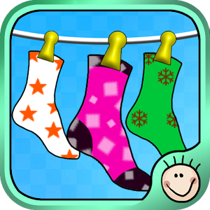 socks: games for kids