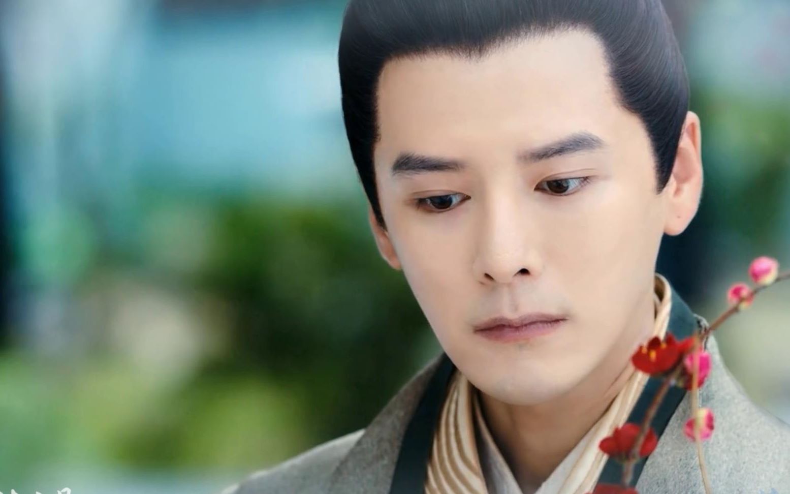 【书亚信】个人虐向,眉目如画