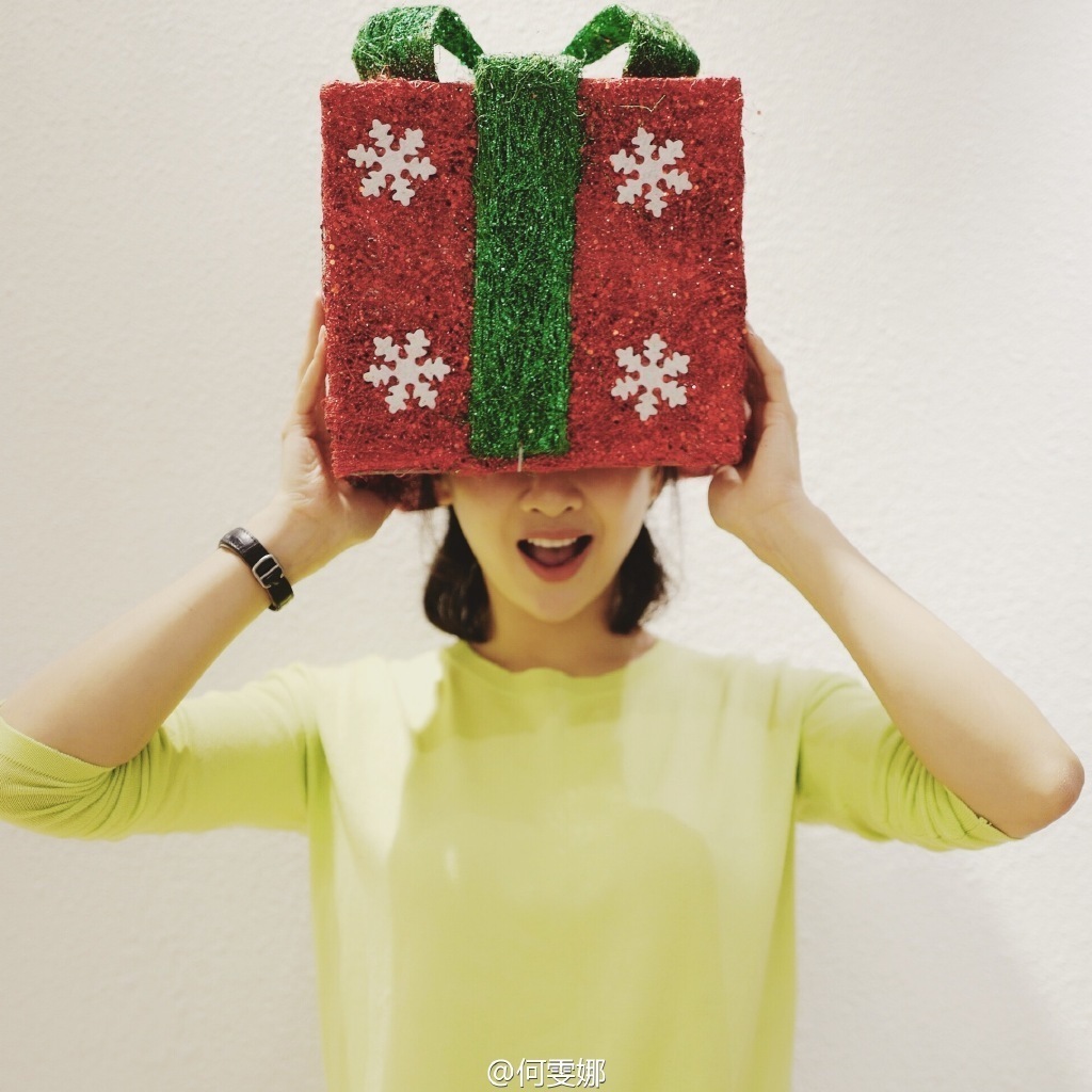 圣诞礼物谁收下?