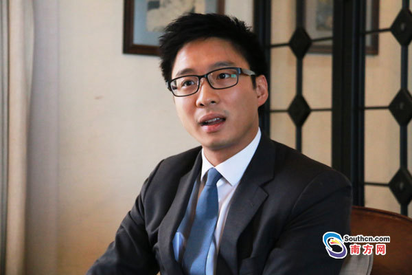 霍启山:助粤港澳大湾区打造人才高地