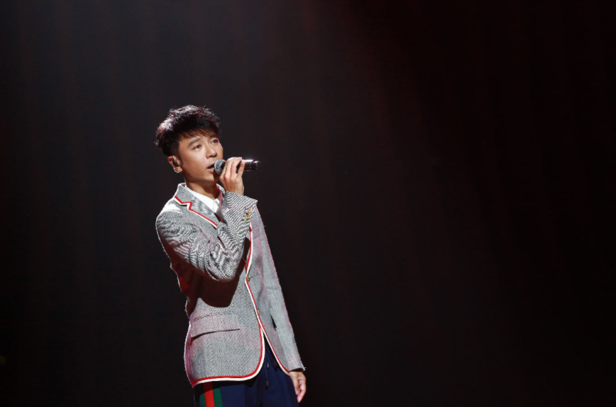 《金曲捞之挑战主打歌》李克勤献《空中飞人》国语版首唱