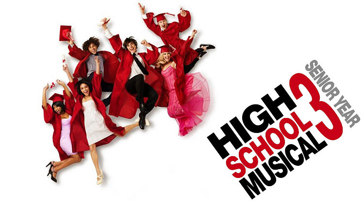 歌舞青春3:毕业季 扎克埃夫隆舞技再临