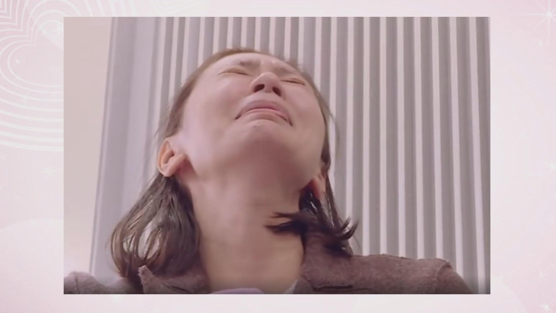 爱女打预防针大哭 贾静雯心疼飙泪