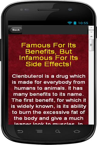 clenbuterol