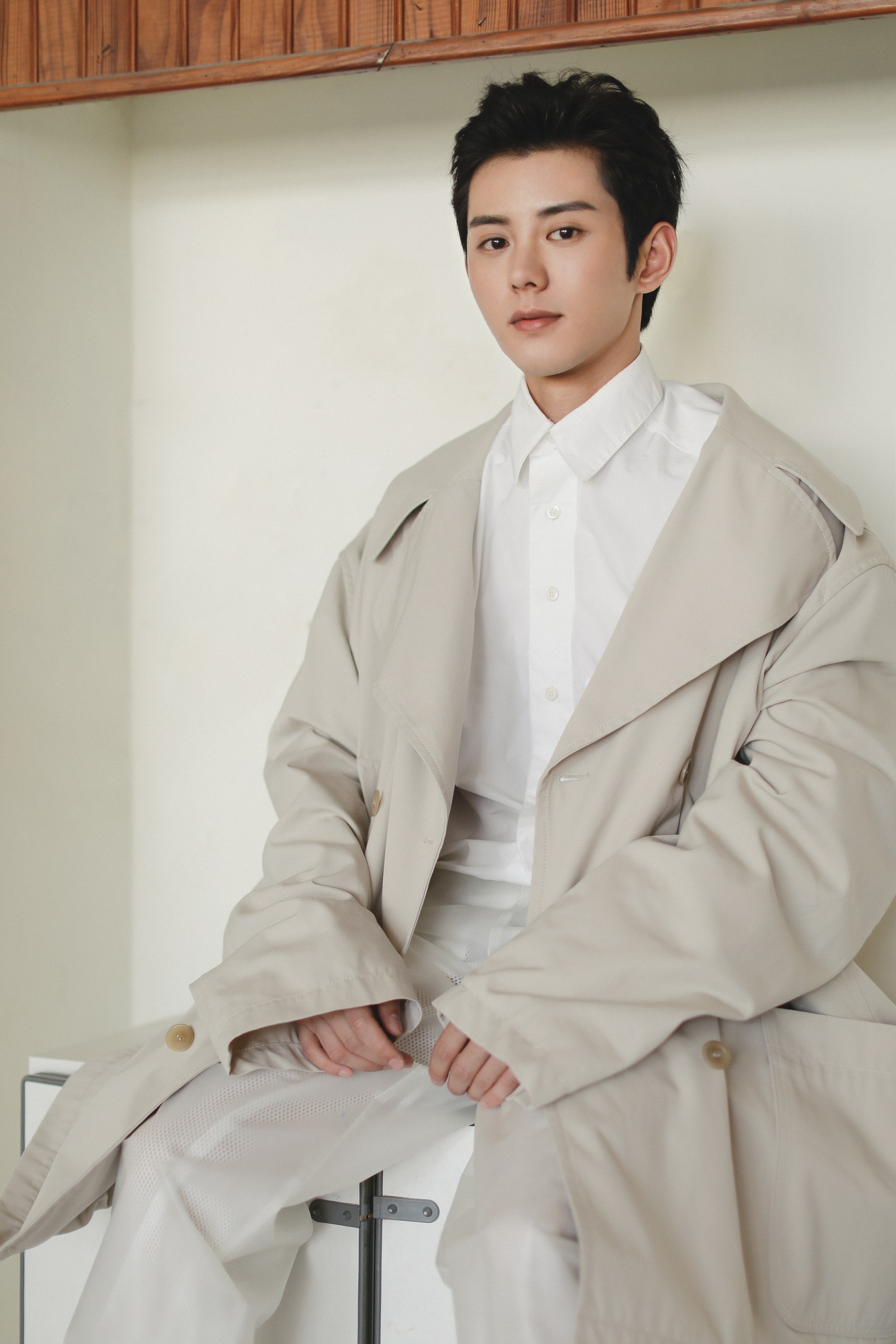 蓝博受邀出席巴黎时装周