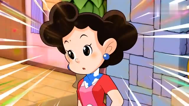 棉花糖和云朵妈妈