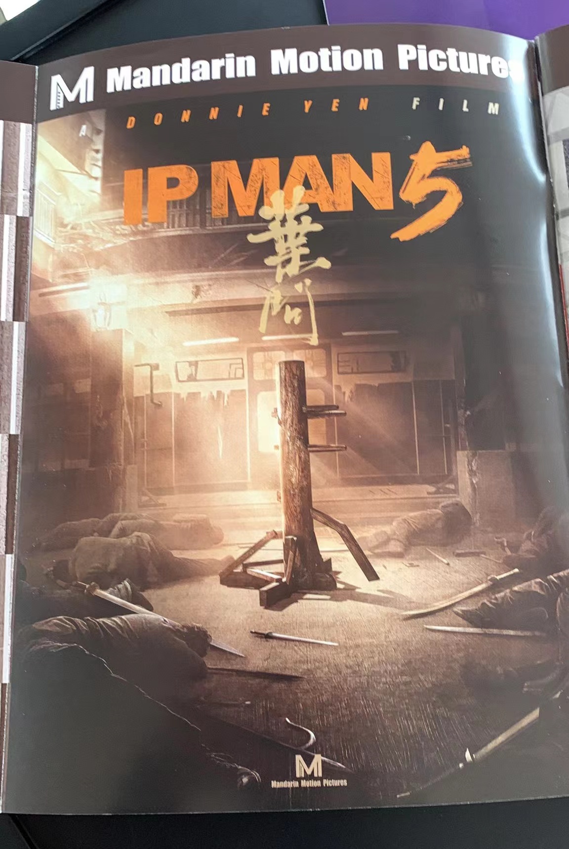 东方影业三部新片亮相戛纳 甄子丹“甄宇宙”期待值拉满 - 360娱乐,你开心就好