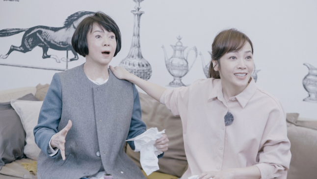 婆婆和妈妈2侯佩岑妈妈向女儿道歉张铎处理婆媳关系情商高