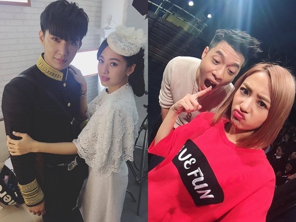 周汤豪骂炎亚纶多管闲事 《钟楼爱人》剧组影响学生通行