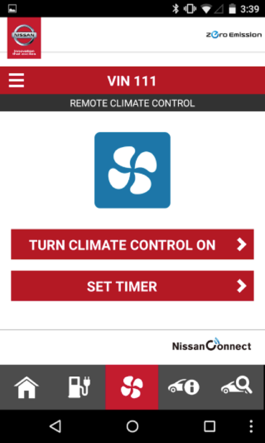 Api Nissa 通过API漏洞控制Nissan Leaf电动汽车-安全KER - 安全资讯平台