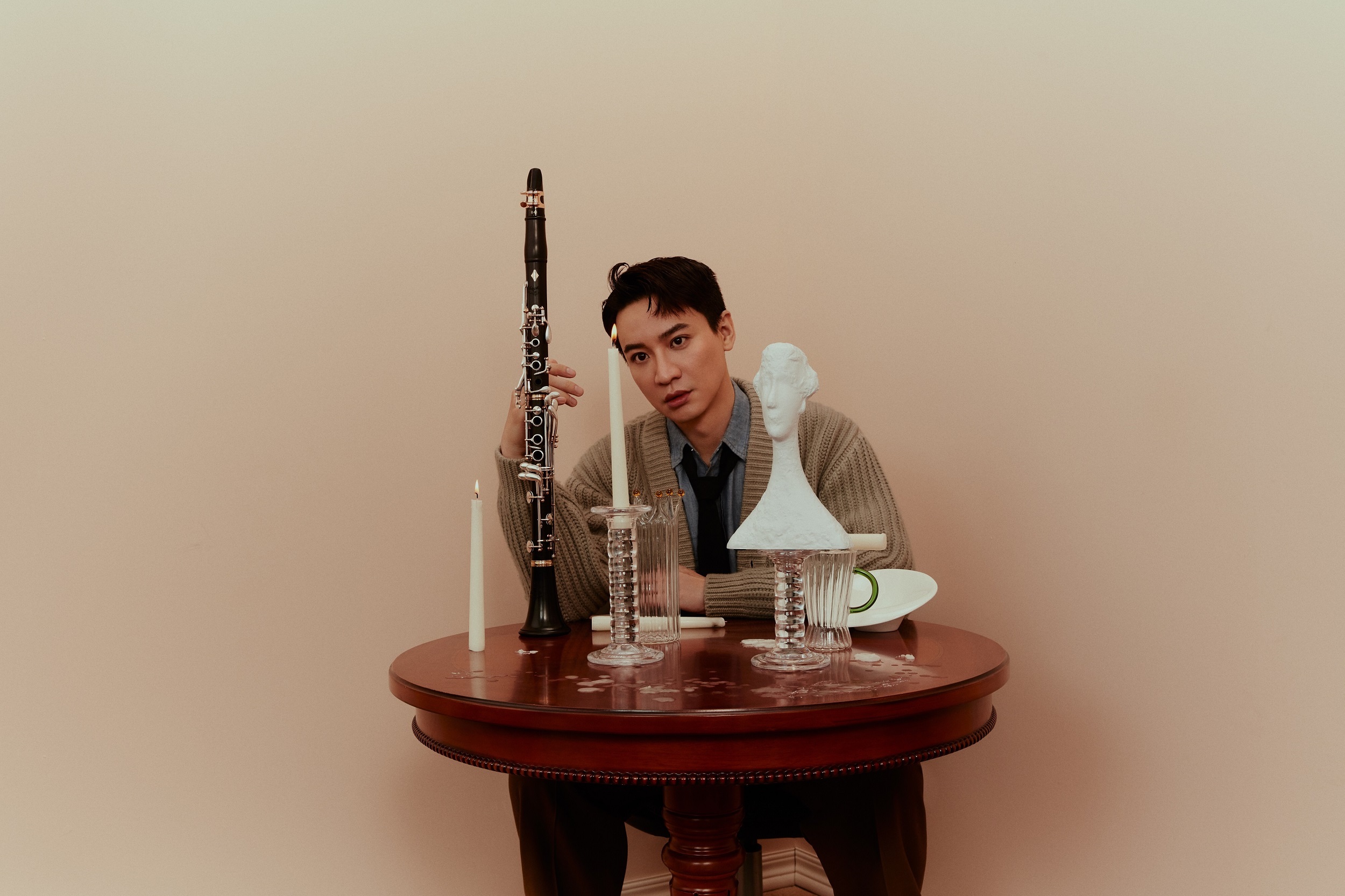 王弢借音乐视角对话女性跨界演奏专辑talktoher正式上线