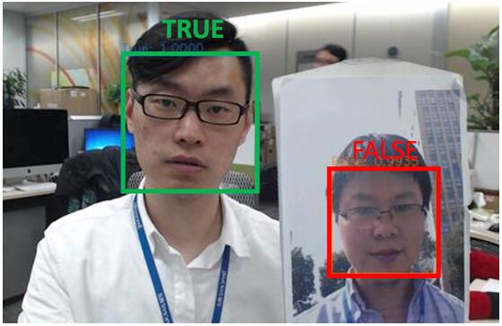 腾讯优图多维活体检测 不可攻破的人脸识别技术