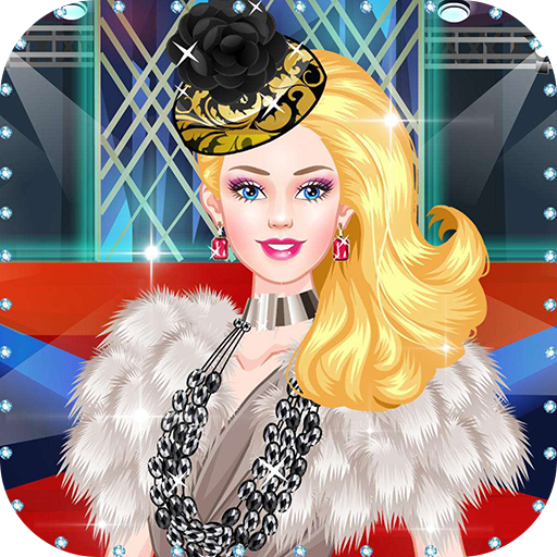 安娜公主梦幻化妆舞会