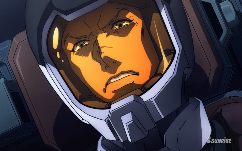 机动战士敢达 雷霆宙域战线 第一季