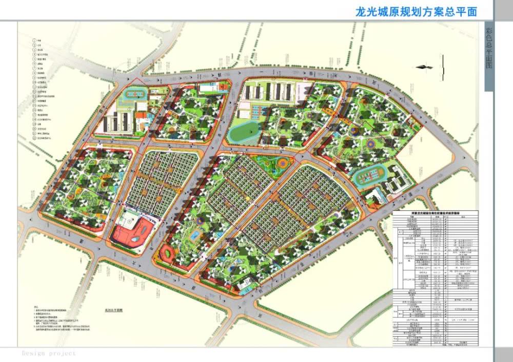 河源龙光城,中兴·风林绿洲规划调整方案公示