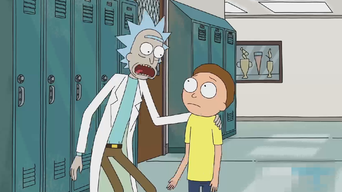 科学怪人一时好人一时坏人,都分不清楚了