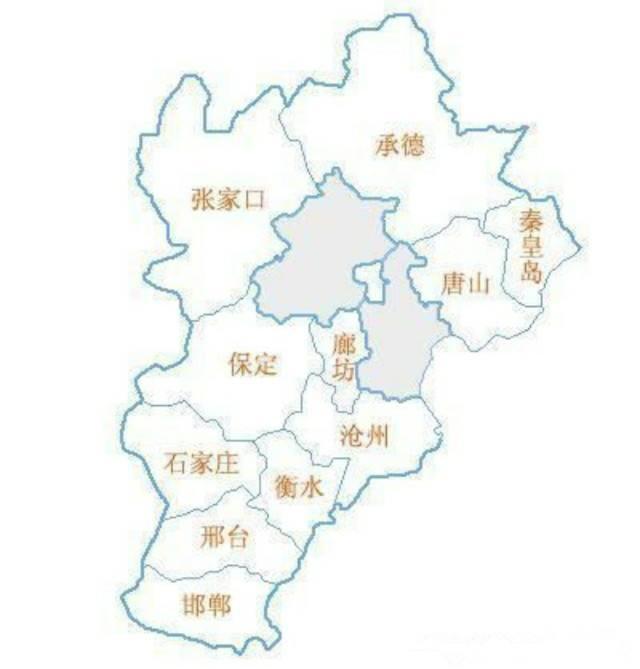 北方地区