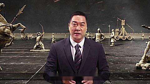 军情观察室董嘉耀 大谈战争大局观!