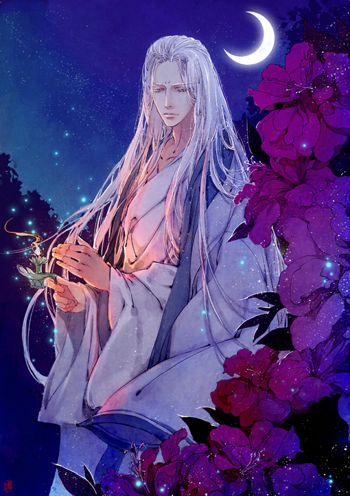 10张唯美古装图