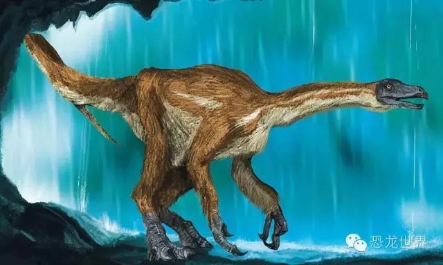 铸镰龙:发现者为此被监禁5个月