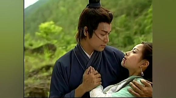 天地传说鱼美人结局,看哭了多少人的童年,03:50处已哭得稀里哗啦