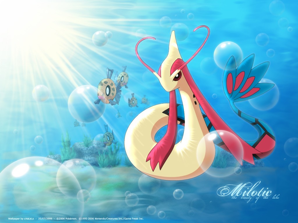 美纳斯-《神奇宝贝》中角色