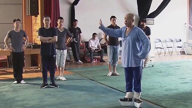 《文化之约》20170806“花脸”扛大旗