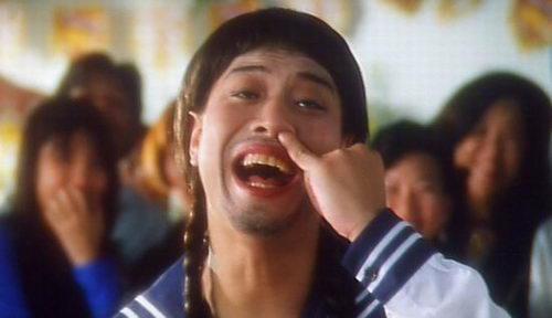 如果不点个赞,如花回来找你哟