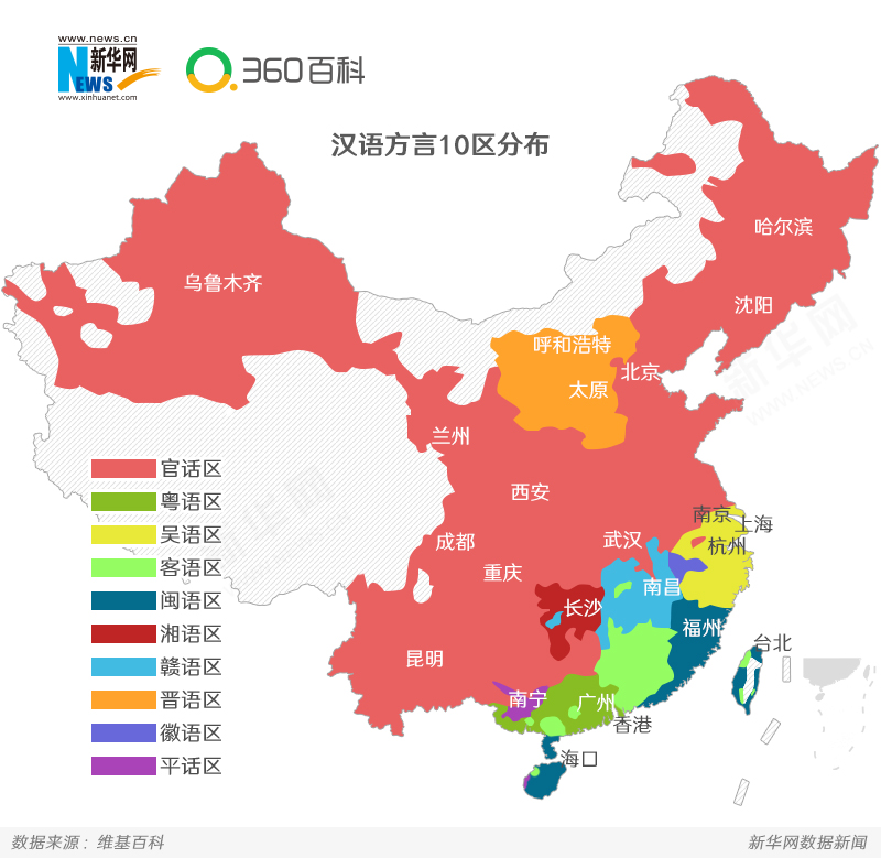 舌尖上的方言_360百科