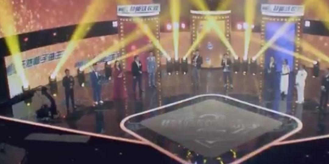 《隐藏的歌手》20161030梁文君夺冠