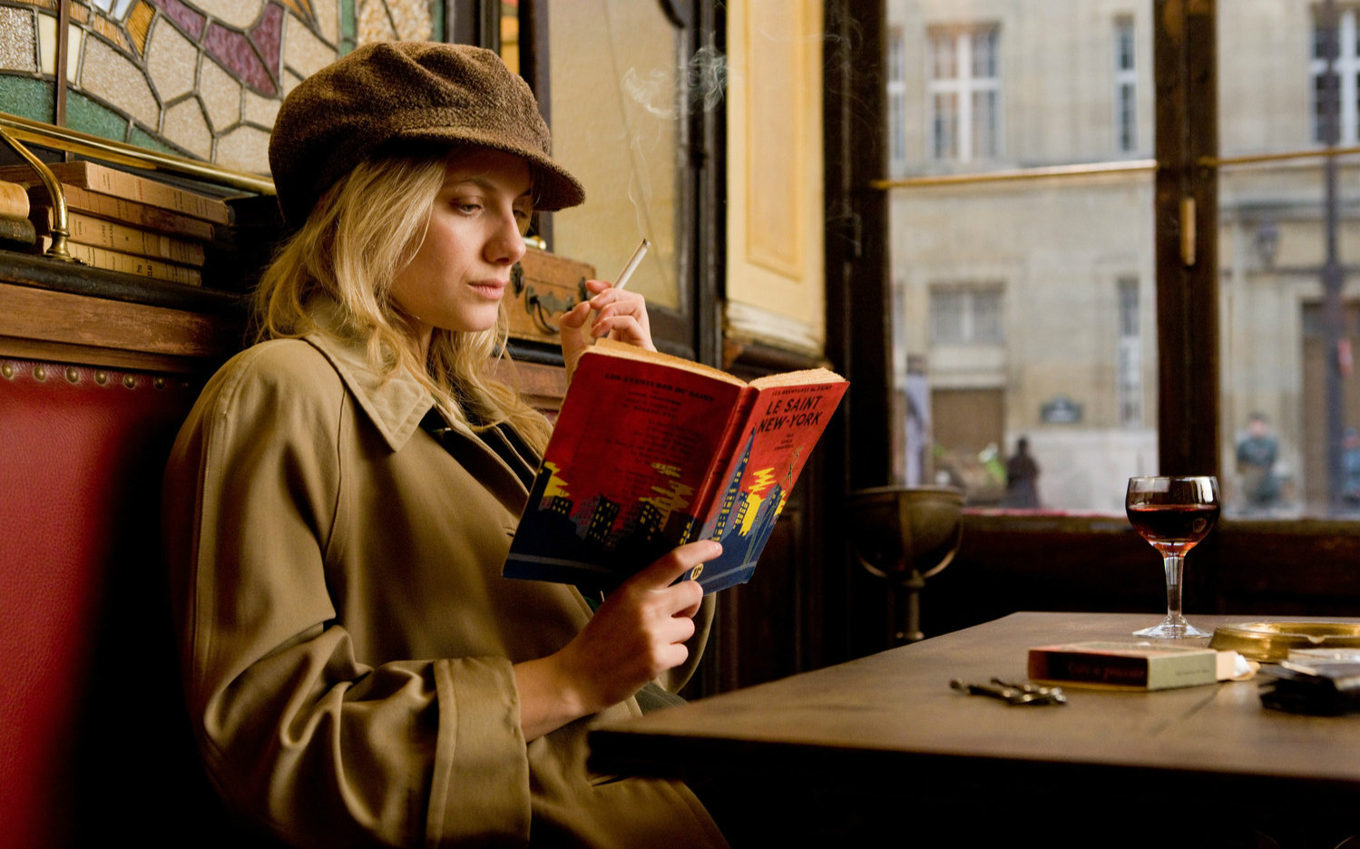 【电影】【高颜值女主】无耻混蛋 梅拉尼罗兰个人向剪辑