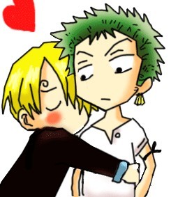 圈圈眉.绿藻头.