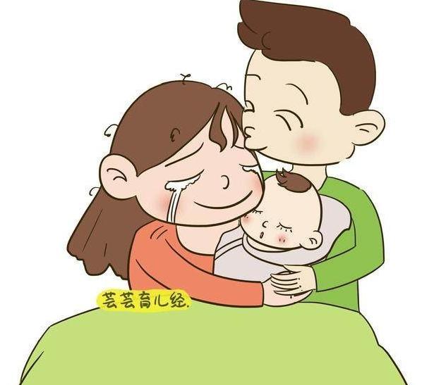 男人爱不爱你,生个孩子就知道了,你家老公说了什么?-北京时间