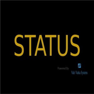 6以上应用简介status shows what the world is currently doing.